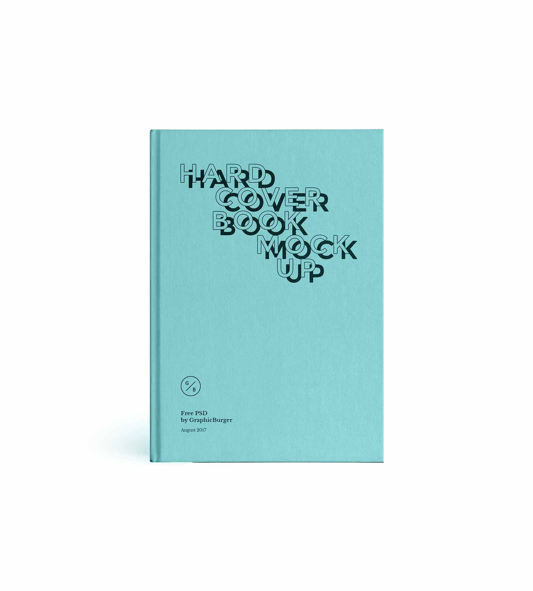 Book Cover Mockup