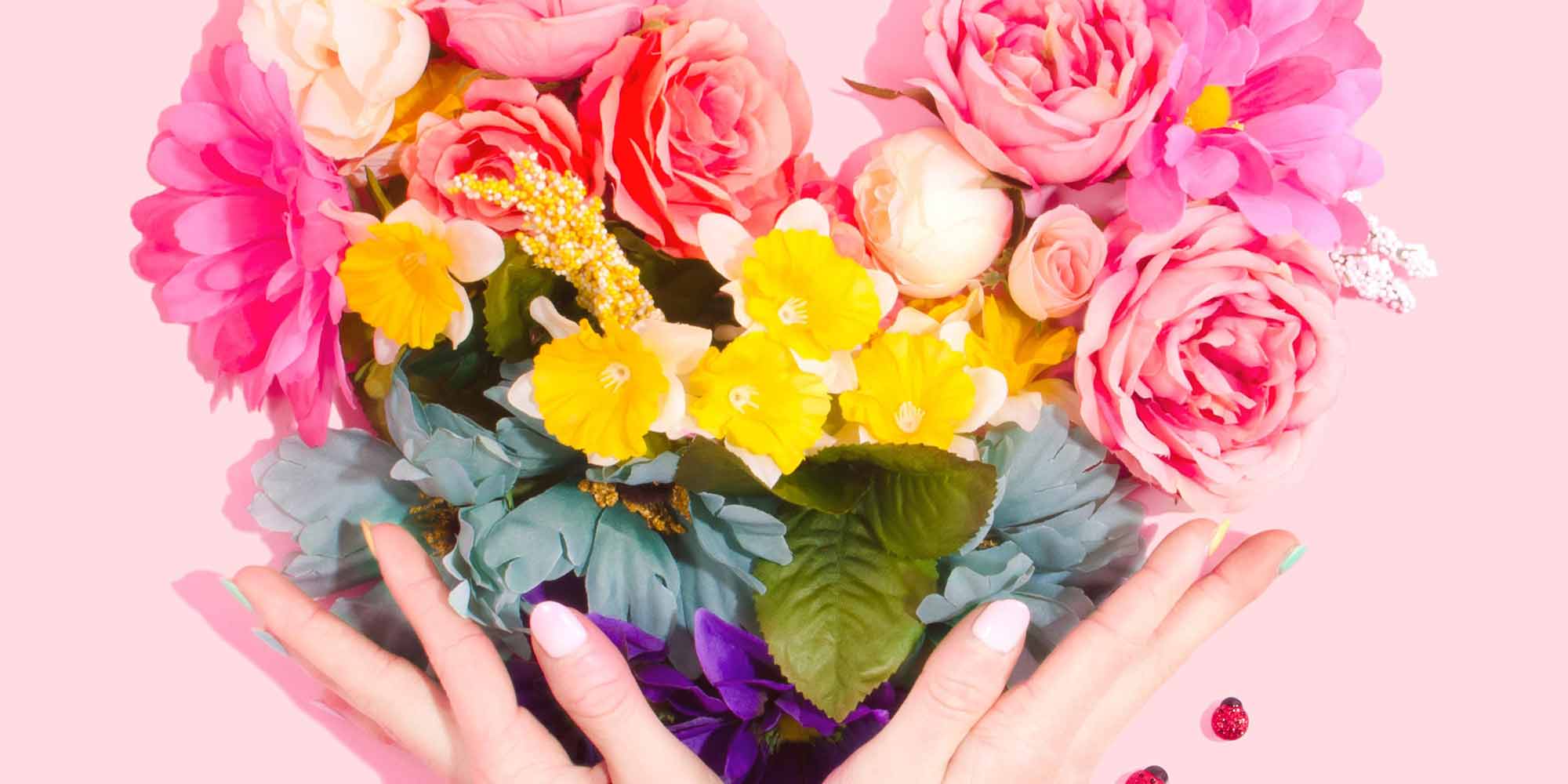 Flower Heart